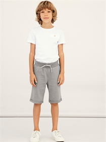 NAME IT Sweat Shorts Vermo Grå